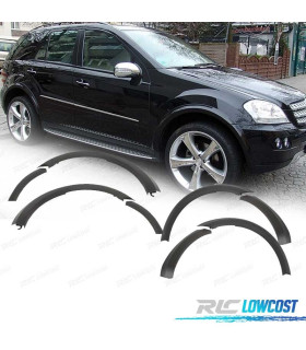 ABAS MERCEDES CLASE ML W164 05-11 LOOK AMG 63