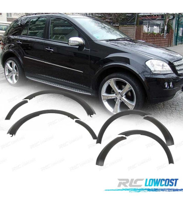 ABAS MERCEDES CLASE ML W164 05-11 LOOK AMG 63