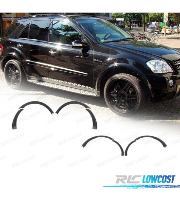 ABAS MERCEDES CLASE ML W164 05-11 LOOK AMG 63