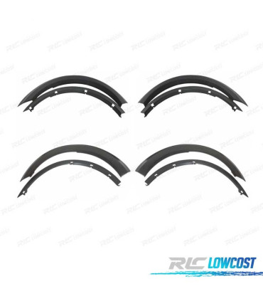 ABAS MERCEDES CLASE ML W164 05-11 LOOK AMG 63