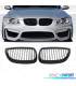 GRELHA FRONTAL BMW E92 06-10 PRETO MATE