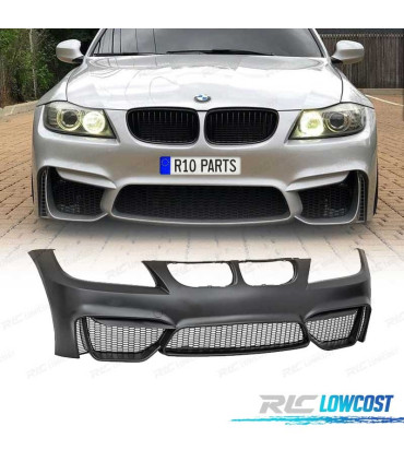 PARA-CHOQUES FRONTAL BMW E90 E91 LCI 08-12 LOOK M4