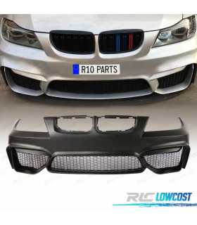 PARA-CHOQUES FRONTAL BMW E90 E91 05-08 LOOK M4