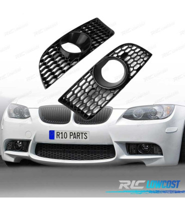 GRELHAS NEVOEIRO BMW E90 E92 05-10 LOOK M3