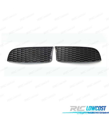 GRELHAS INFERIORES BMW E90 E92 05-10 LOOK M3
