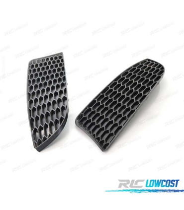 GRELHAS INFERIORES BMW E90 E92 05-10 LOOK M3