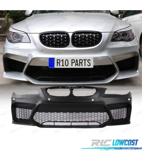 PARA-CHOQUES FRONTAL BMW E60 E61 03-07 LOOK M5 G30 PDC