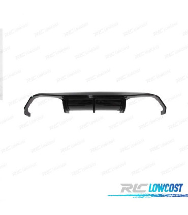 DIFUSOR BMW F30 F31 LOOK M3
