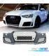 PARA-CHOQUES FRONTAL AUDI A4 B9 AVANT SEDAN 16-19 LOOK RS4
