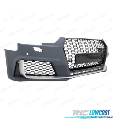 PARA-CHOQUES FRONTAL AUDI A4 B9 AVANT SEDAN 16-19 LOOK RS4