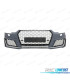 PARA-CHOQUES FRONTAL AUDI A4 B9 AVANT SEDAN 16-19 LOOK RS4