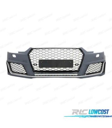 PARA-CHOQUES FRONTAL AUDI A4 B9 AVANT SEDAN 16-19 LOOK RS4