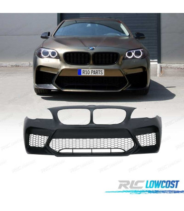 PARA-CHOQUES FRONTAL BMW F10 F11 LOOK M5 G30