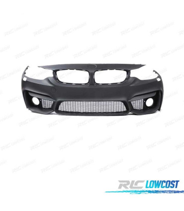 PARA-CHOQUES FRONTAL BMW F32 F33 F36 13-18 LOOK M4 SRA NEVOEIRO