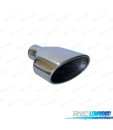 PONTEIRA DE ESCAPE EM INOX CUPRA 2 LADO ESQUERDO