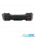 PARA-CHOQUES TRASEIRO BMW F32 F33 13-18 LOOK M4