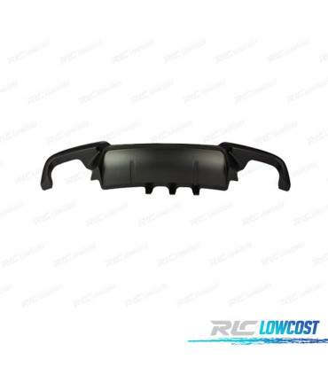 PARA-CHOQUES TRASEIRO BMW F10 10-13 LOOK M PDC