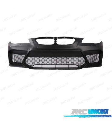 PARA-CHOQUES FRONTAL BMW E60 E61 LCI 07-10 LOOK M5 G30 PDC
