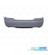 PARA-CHOQUES TRASEIRO MERCEDES CLK 200-500 W209 C209 02-09 LOOK AMG C63
