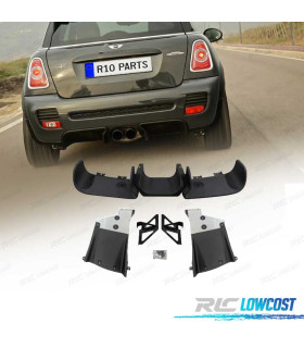 DIFUSOR MINI R56 JCW 07-13 LOOK JCW GP