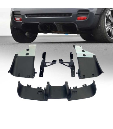 DIFUSOR MINI R56 JCW 07-13 LOOK JCW GP