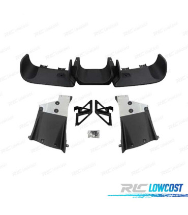 DIFUSOR MINI R56 JCW 07-13 LOOK JCW GP