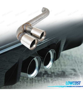 PONTEIRAS DE ESCAPE MINI F56 F57 2P 14-20 JCW