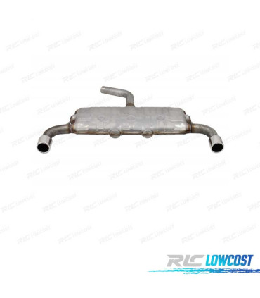 PANELA DE ESCAPE VOLKSWAGEN VW GOLF 7 7.5 12-20 LOOK GTI
