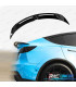 AILERON SPOILER TESLA MODEL Y TURBO 20- PRETO BRILHO