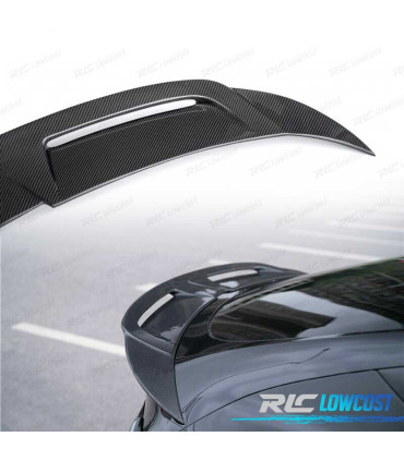 AILERON SPOILER TESLA MODEL Y TURBO 20- LOOK CARBONO