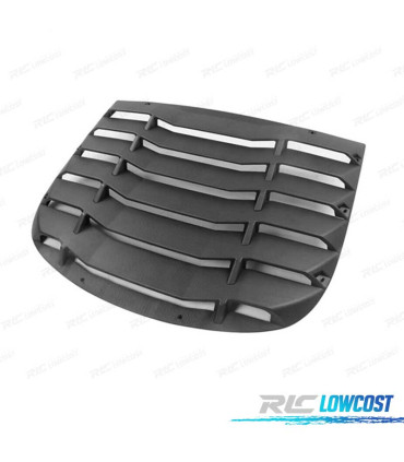 PERSIANA DE ÓCULO TRASEIRO TESLA MODEL Y 20- LOOK CARBONO