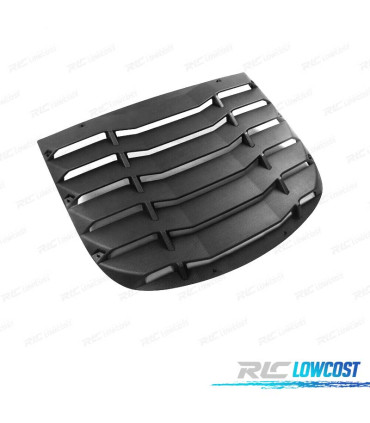 PERSIANA DE ÓCULO TRASEIRO TESLA MODEL Y 20- LOOK CARBONO