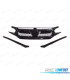 GRELHA HONDA CIVIC TYPE R 16-20 PRETO