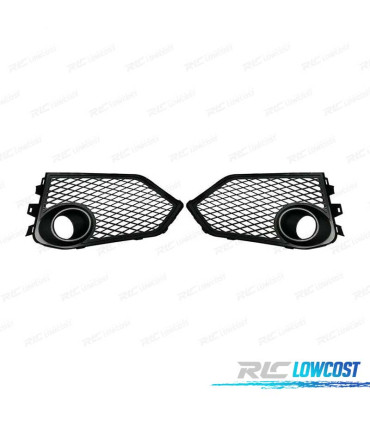 GRELHAS DE FARÓIS NEVOEIRO HONDA CIVIC TYPE R 16-20
