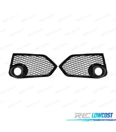 GRELHAS DE FARÓIS NEVOEIRO HONDA CIVIC TYPE R 16-20