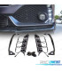 KIT DE LUZ DIURNA HONDA CIVIC 16-20 DRL PÁRA-CHOQUES TYPE R