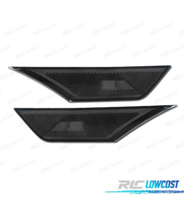 PISCAS LATERAIS HONDA CIVIC 16-20 ESCURECIDOS