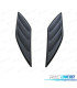 ENTRADAS DE AR HONDA CIVIC 16-20 CAPÔ LOOK TYPE R