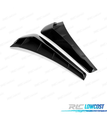 ENTRADAS DE AR LATERAIS HONDA CIVIC 16-20 LOOK TYPE R