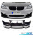 PARA-CHOQUES FRONTAL BMW E60 E61 03-07 LOOK M4 PDC