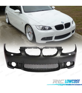 PARA-CHOQUES FRONTAL BMW E92 E93 LCI 10-14 LOOK M3 SRA NEVOEIRO