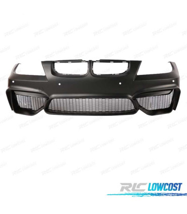 PARA-CHOQUES FRONTAL BMW E90 E91 08-12 LCI LOOK M4 PDC
