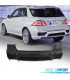 PARA-CHOQUES TRASEIRO MERCEDES CLASSE ML W166 11-16 PDC