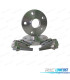CONJUNTO ESPAÇADORES ALARGADORES DE 20MM PARA PEUGEOT 307
