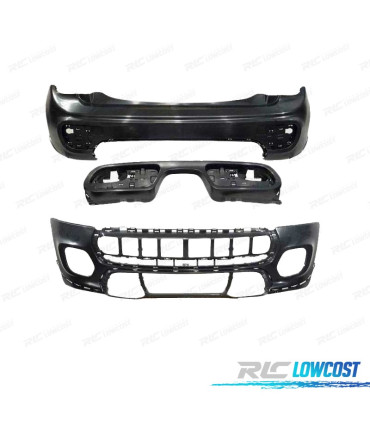 KIT DE CARROÇARIA COMPLETO MINI COOPER F55 14