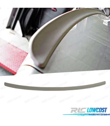 AILERON SPOILER TRASEIRO BMW E46 COUPE 99-06