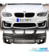 PARA-CHOQUES FRONTAL BMW E90 E91 08-12 LOOK M4 GRELHAS NEVOEIRO