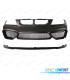 PARA-CHOQUES FRONTAL BMW E90 E91 05-08 LOOK M4 + SPOILER LIP