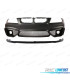 PARA-CHOQUES BMW SERIE 3 E90 E91 05-08 LOOK M4 PDC GRELHAS NEVOEIRO + SPOILER LIP