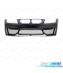 PARA-CHOQUES FRONTAL BMW E90 E91 LCI 08-12 LOOK M4 + SPOILER LIP